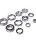 11 Piece HF35 Transmission Bearings Set For Ford C Max Fusion Lincoln Hybrid Keep Your Transmission Smooth With Durable Bearings And Easy Fitment Great For DIY And Shop Use shown in assortment of sizes