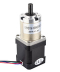 High Torque Nema 17 Stepper Motor With Planetary Gearbox For Precision DIY CNC Projects And Robotic Motion 99.05 To 1 Gear Ratio