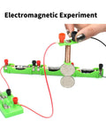 Electromagnet Science Kit For Teens Hands On Physics Experiment Tool that makes STEM play fun with circuits and magnets.