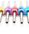 Colorful Mini 4WD Hexagonal Turnbuckles 4 To Four Point Five Millimeter Self Made Parts For Tamiya Pro Tool Use To Install And Remove Nuts
