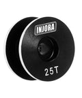 Close-up of 25T low profile spool for 22Kg 360 Degree Digital Servo Winch With 25T Low Profile Spool For RC Crawlers And Boats.