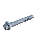 Half Inch Sleeve Anchor Bolt For Concrete Hot Dip Galvanized Hex Head Expansion Anchor Heavy Duty Masonry Fastener