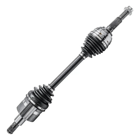 4WD 6Pc Front CV Axle Kit For Chevy Trailblazer GMC Envoy Buick Rainier Saab 9 7X Isuzu Ascender Oldsmobile Bravada