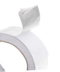 Close-up of PTFE Plumbing Tape For DIY Leak Repairs And Outdoor Sealing Oilproof Waterproof Long Lasting Adhesion Caulking Sealant Roll