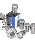 Heavy Duty Er32 Spring Collet 15mm Chuck Packs rock solid grip and zero slack precision 0005mm clamp accuracy for CNC milling