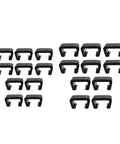Outdoor Furniture Clips 10 Pack For Rattan And Wicker Chairs Patio Sofa Clips To Secure Sectional Sets Windproof Fasteners That Keep Garden Seating In Place Durable Wicker Chair Clamps And Garden Sofa Connectors