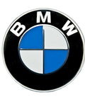 BMW Hubcap Replacement 36 13 6 783 536 Black Fits Most Original BMW Wheels For 1 Series 3 Series 5 Series M Models X3 X5 Z4
