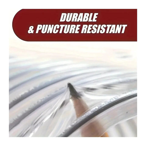 Heavy Duty 50 Mm Vacuum Cleaner Flex Hose With Quick Rebound Pvc Bellows showcasing durable and puncture resistant features.