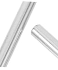 Close-up view of 100 Piece Stainless Steel Cylindrical Dowel Pins For Machinery Automotive And Electronics Durable Fastening Elements Built To Last