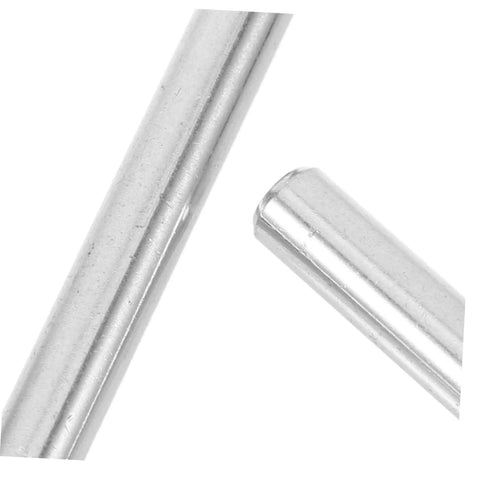 Close-up view of 100 Piece Stainless Steel Cylindrical Dowel Pins For Machinery Automotive And Electronics Durable Fastening Elements Built To Last