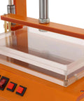 Pro Grade PCBA Testing Jig For PCB Test Stand With Open Lid For Easy Wire Welding, Replaceable A, B And C Boards close-up image