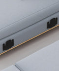 Sectional Couch Connectors Kit With Sofa Hooks Heavy Duty Iron Furniture Parts For Modular Couches Stable Secure Alignment Easy Assembly