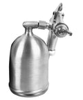 Heavy Duty Pneumatic Paint Sprayer with aluminum alloy design for flawless car detailing and quick DIY touch ups.