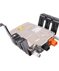 Heavy Duty Oem Replacement Coolant Battery Warmer Slick Drop In Fits Jeep Wrangler Grand Cherokee Chrysler Pacifica 2017 To 2024, showing metal design with electrical connections.