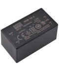 Rock Solid AC DC Power Supply 10 Watt 5 Volt 2 Amp Converter with wide 85 to 305 Volt input for industrial PLC control.