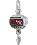 Digital Crane Scale 11000 Lbs 5000 Kg Heavy Duty Hanging Scale With Remote Control Cast Aluminum Case And LED Display