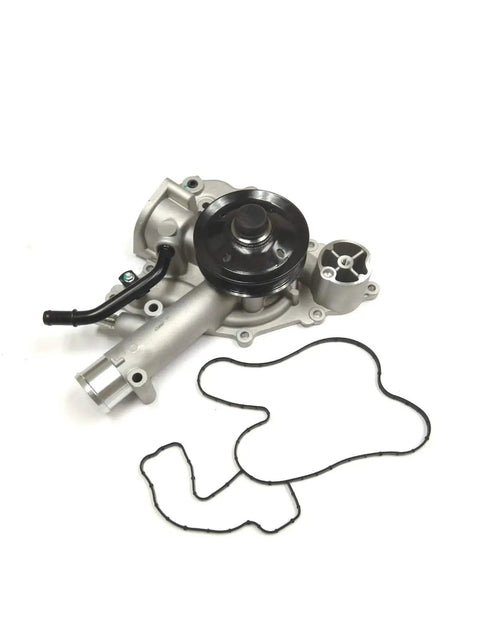 5.7L Hemi Water Pump for Dodge Ram 1500 2500 3500 and Chrysler Aspen Durango 2009-2018 replacement cooling pump with OE-style fittings