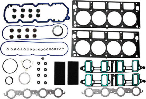 Engine Rebuild Kit For 2010 To 2014 Cadillac Escalade 6.2L V8 Gen4 L94 L92 Beef Up Your Ride With Premium OEM Quality Parts For Serious Power And Reliability Fits Escalade ESV And EXT, gasket set