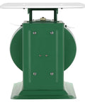 Heavy Duty Mechanical Kitchen And Food Scale With Stainless Steel Platform, Analog Produce Scale, industrial green body