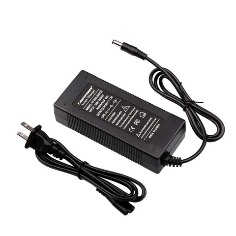 54.6V 1.5A 48V Battery Charger For Lithium Ion 13S Power Supply Replacement Charge With Universal 100-240VAC Input CC CV Regulation Low Ripple Plug And Play For JetsonHaze 48V System