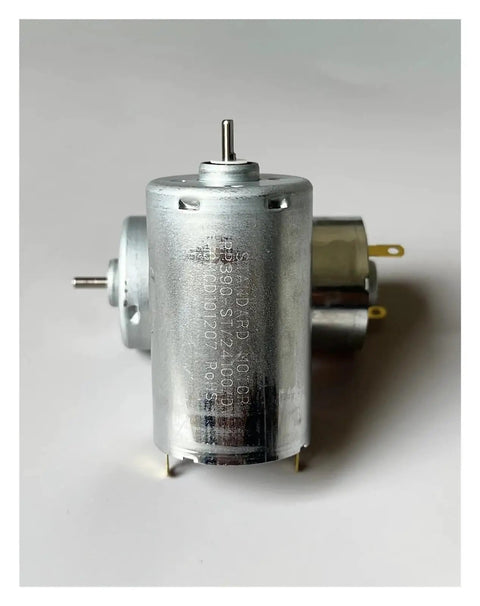High Performance BHBHCPZGR 12 Volt 390 Series D-Shaft Electronic Starter Motor For Cleaning Sweeping Machines And Robot Vacuum Systems Reliable Durable Power