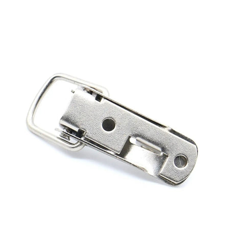 Cinet Box Locks Spring Loaded Latch Catch Toggle 27 By 63 Iron For Sliding Doors Windows And Furniture Hardware Heavy Duty Locking Catch