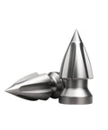 22 Caliber Airgun Pellets Twenty Point One Grain Pointed Arrow Head Design High Penetration Lead Pellets