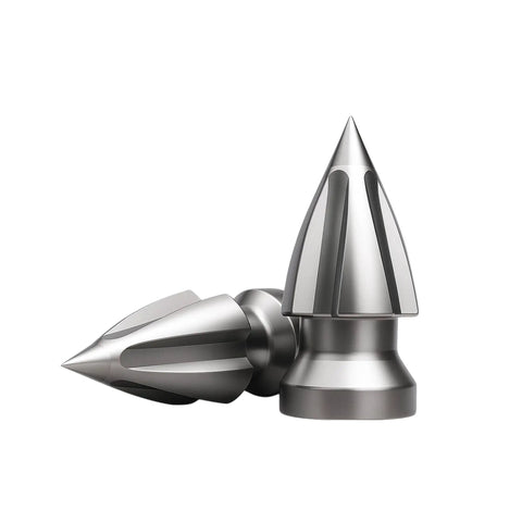 22 Caliber Airgun Pellets Twenty Point One Grain Pointed Arrow Head Design High Penetration Lead Pellets