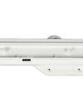 Left Side Freezer Drawer Slide Rail Assembly For Refrigerators With Smooth Glide And Durable Steel Track, Plug And Play Replacement Part For Models GMB228JQCA, LFD22860TT, LFC22740SB ST, LFC20760ST SW, LFD22860SW, Easy Install