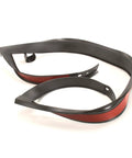 Trim Door Opening 7603383 OEM Replacement Part for Manitowoc Ice Machines, red, USA made, 5x11x13in