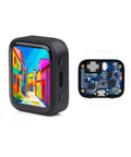 Dope Esp32-S3 1.8 Inch Amoled Touch Screen Module Featuring Ft3168 Capacitive Chip And Xtensa Dual Core Processor With Bluetooth And Wifi Support For Your Next Hella Cool Diy Project with vibrant display