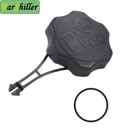 Durable Replacement Fuel Tank Cap For Lawn Mowers Fits Briggs Stratton Toro And Craftsman Gas Tanks Easy Install