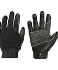 Premium Cowhide Climbing Gloves For Outdoor Sports Grippy And Long Lasting Comfort Ideal For Cycling Hiking Rock Climbing