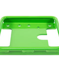 Universal Heavy Duty GPS Receiver Mounting Bracket Adapter PF81190 StarFire SF3000 SF6000 green steel design top view