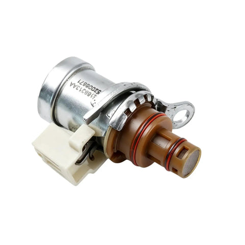 Transmission Torque Converter Clutch Solenoid Replacement for Chrysler Pacifica Town and Country Grand Caravan Avenger Journey CV Ram ProMaster 1500 2500 Direct Fit Plug and Play Premium Quality Fits 2007 2021 Models, silver and brown