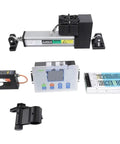 Pro Grade Servo Edge Position Web Guide System With Ultrasonic Sensor And EPC A12 Controller For Precise Web Guiding, Real Time Alignment, And Smooth Tension Control In High Speed Manufacturing Environments components
