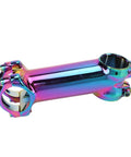 Colorful Aluminum Alloy Bicycle Riser Stem 31.8mm CNC Machined Lightweight Handlebar Extender for Mountain and Road Bikes