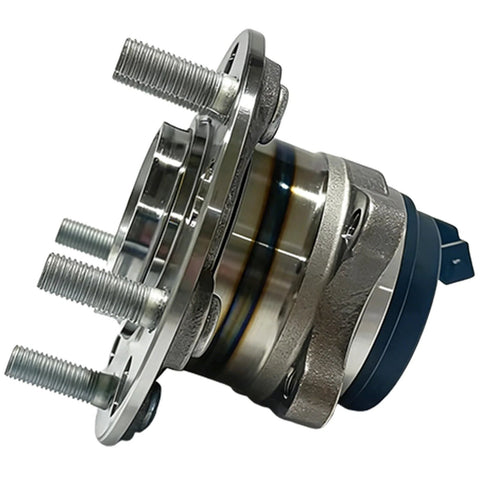 Rear Wheel Bearing Hub Assembly Kit OEM Grade For Hyundai Sonata 2015 To 2019, Tucson 2016 To 2021, Veloster N 2019 To 2022