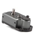 Tiny Gearbox With Adapter Plate For Straight Axle Builds, Ultra Light 44G Aluminum Case, Carbon Motor Plate, Titanium Output Shaft view