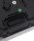 Heavy Hitter 72V 21600W Brushless Motor Speed Controller showing connectors and mounting features for electric motorcycle conversion.