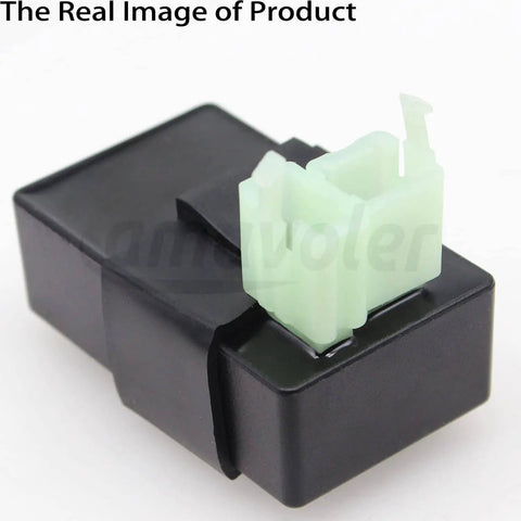 6 Pin AC CDI Box For CG 125cc 150cc 200cc 250cc Vertical Engine ATVs Dirt Bikes And Go Karts Direct Fit For Baja Motorsports