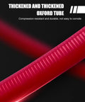 Thickened red oxford tube for Electric Screw Conveyor For Grains Cement And Sand A Beast Of A Heavy Duty 1500W Portable