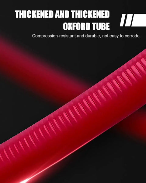 Thickened red oxford tube for Electric Screw Conveyor For Grains Cement And Sand A Beast Of A Heavy Duty 1500W Portable
