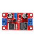 XL6019 Upgraded DC-DC Step Up Power Module Boost Converter 5V 12V 24V Adjustable Output 3 Pack With Overload And Overtemperature Protection