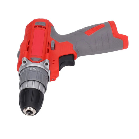 Heavy Duty Cordless Drill Driver And Impact Wrench That Handles The Daily Grind With Variable Speed and adjustable torque, ergonomic design.