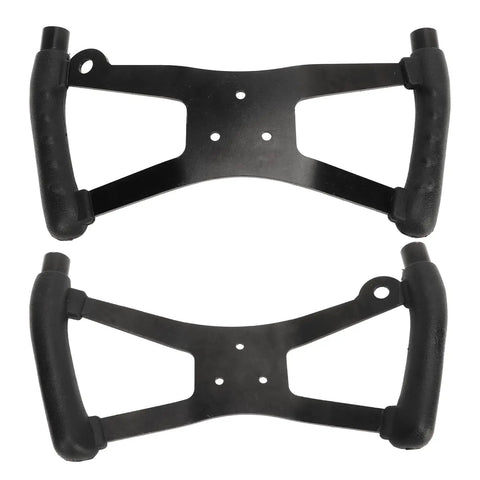 Universal Go Kart Steering Wheel With Metal Alloy And PU Rubber Build For ATV UTV DIY Modification Kit, H-Style Design