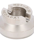 Watch Opener Die For Case Back Removal 31.5Mm Alloy Steel Tool close-up view showing engraved size markings