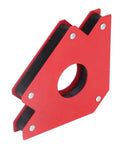 Check Out This Awesome 5 Inch Welding Magnet With 75 Lb Holds Strongly For Steel Work Fixtures And Angle Supports At 90 Degrees, red design.
