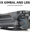 Gimbal Guard And Vision System Protector For Mavic 3 Pro Drone By DJI, Scratch Proof Lens Cap, Dust Proof Bump Proof Shield