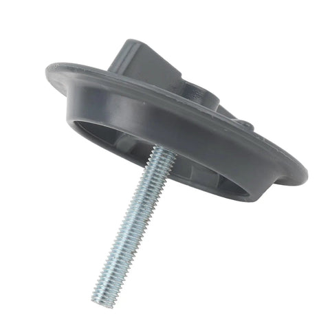 Spare Tire Hold Down Bolt Retainer Clamp For Kia Forte Forte5 Forte Koup ABS Steel Tire Fixing Clamp Replacement 62850 3X000